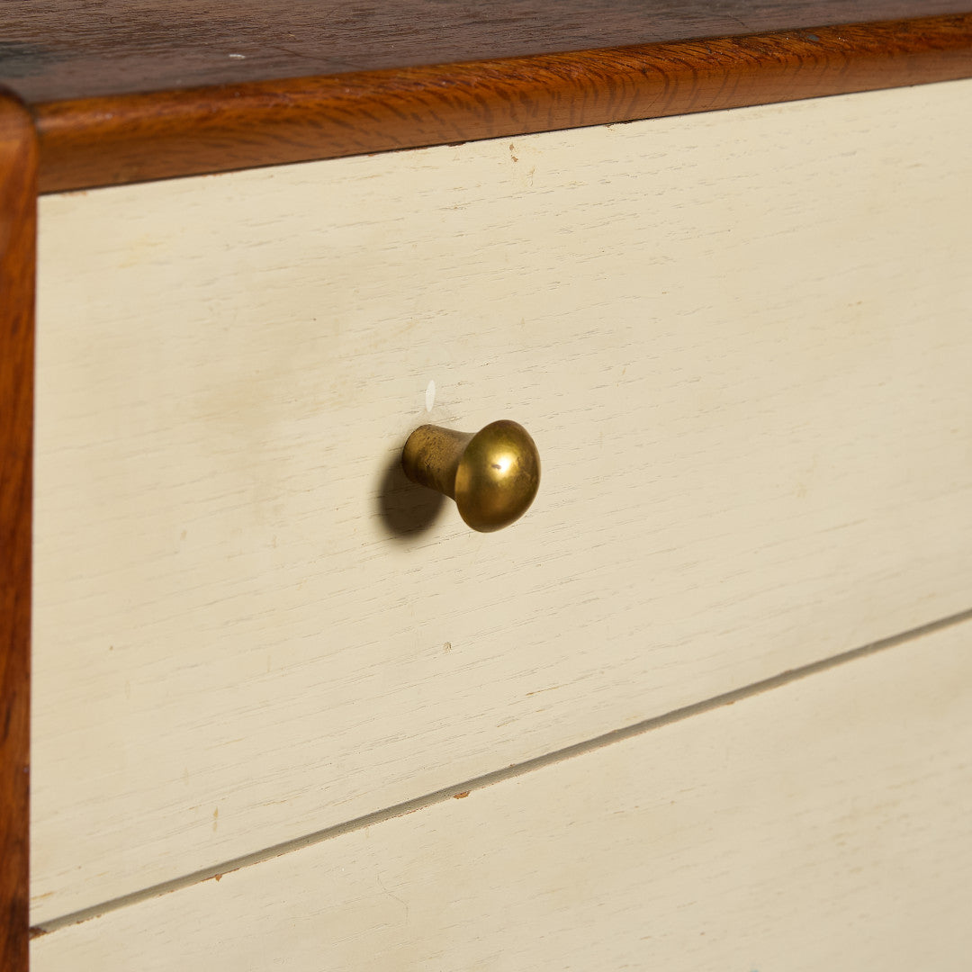 ジープラン G-PLAN Tola&white 7段 チェスト #89534