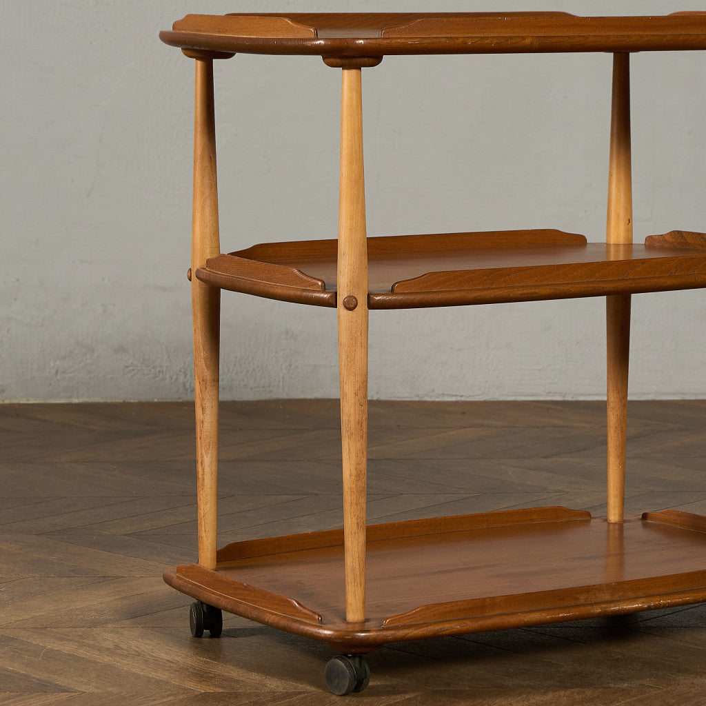 トローリーワゴン 458 ブルーラベル