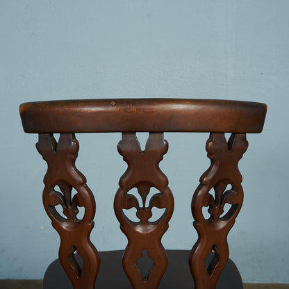 Old Colonial シスルバックチェア