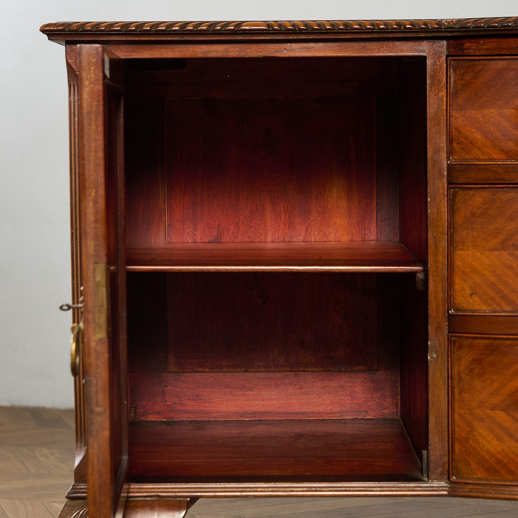 英国 クラシック サイドボード