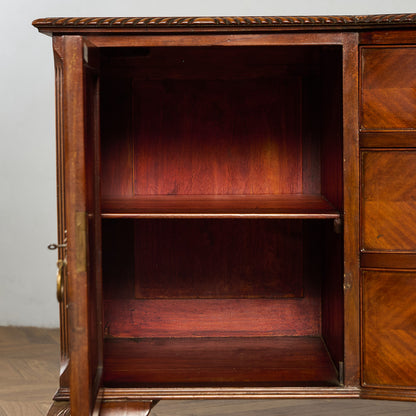 英国 クラシック サイドボード