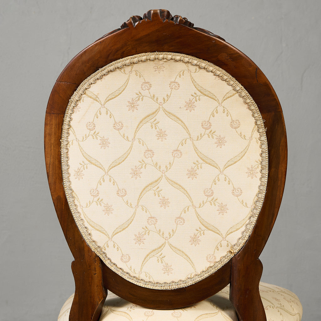 英国 クラシック ダイニングチェア