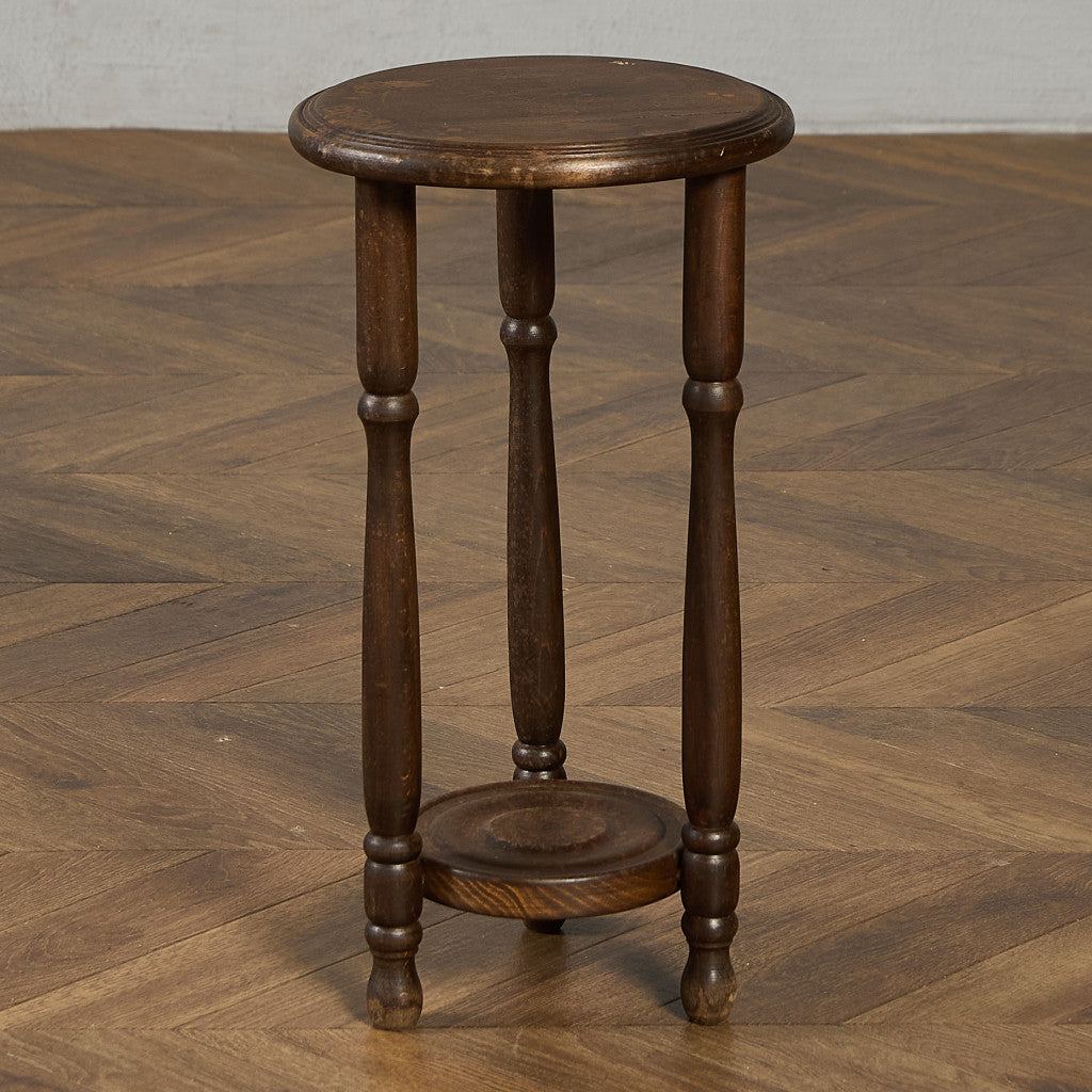 英国 クラシック プランタースタンド サイドテーブル #96836