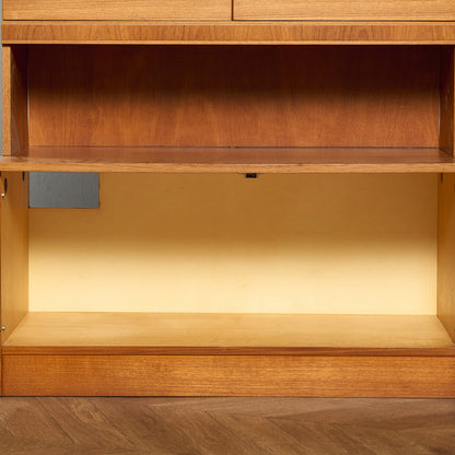 北欧 ヴィンテージ ウォールユニット #89874