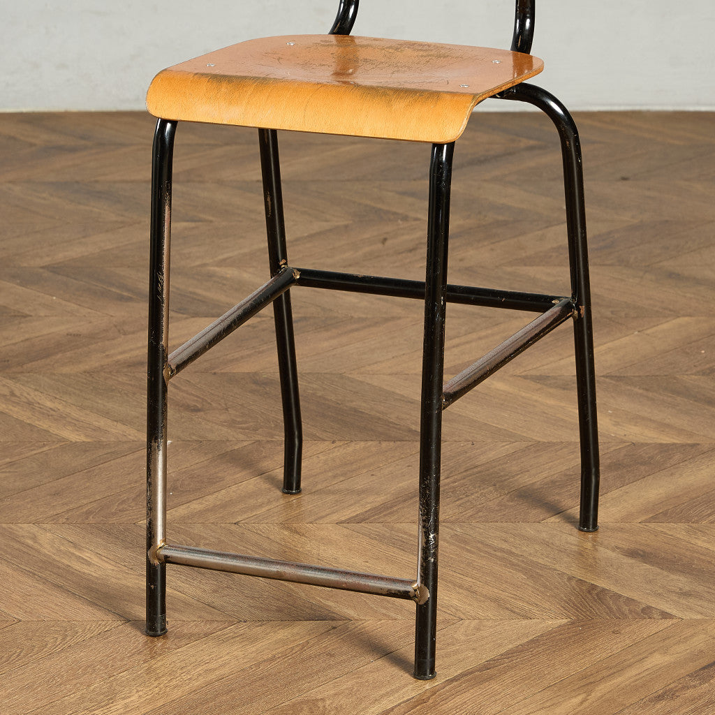 イギリス ヴィンテージ カウンターチェア #98865 – camori