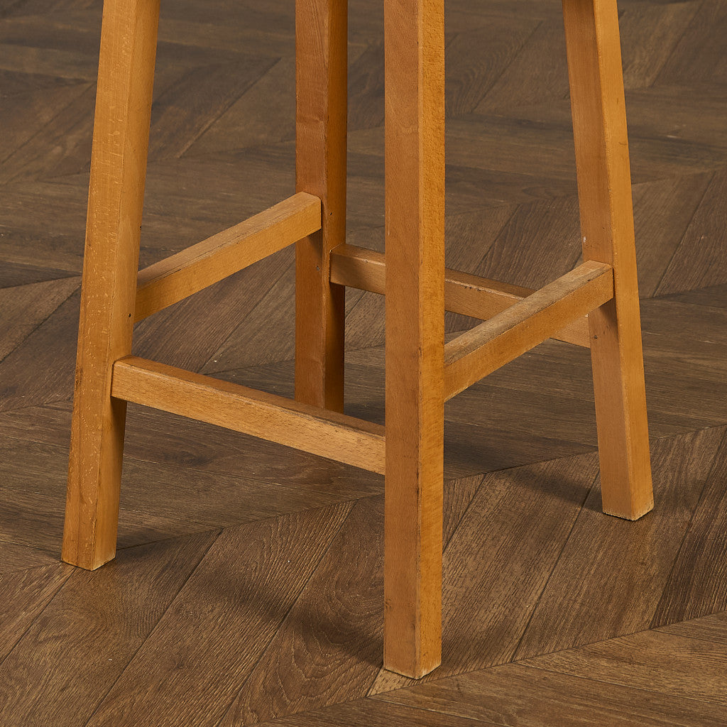 イギリス ヴィンテージ ハイスツール