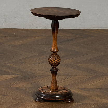 英国 クラシック プランタースタンド サイドテーブル #96883