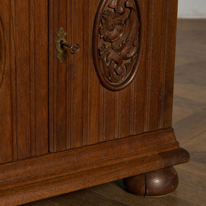 英国 クラシック カクテルキャビネット