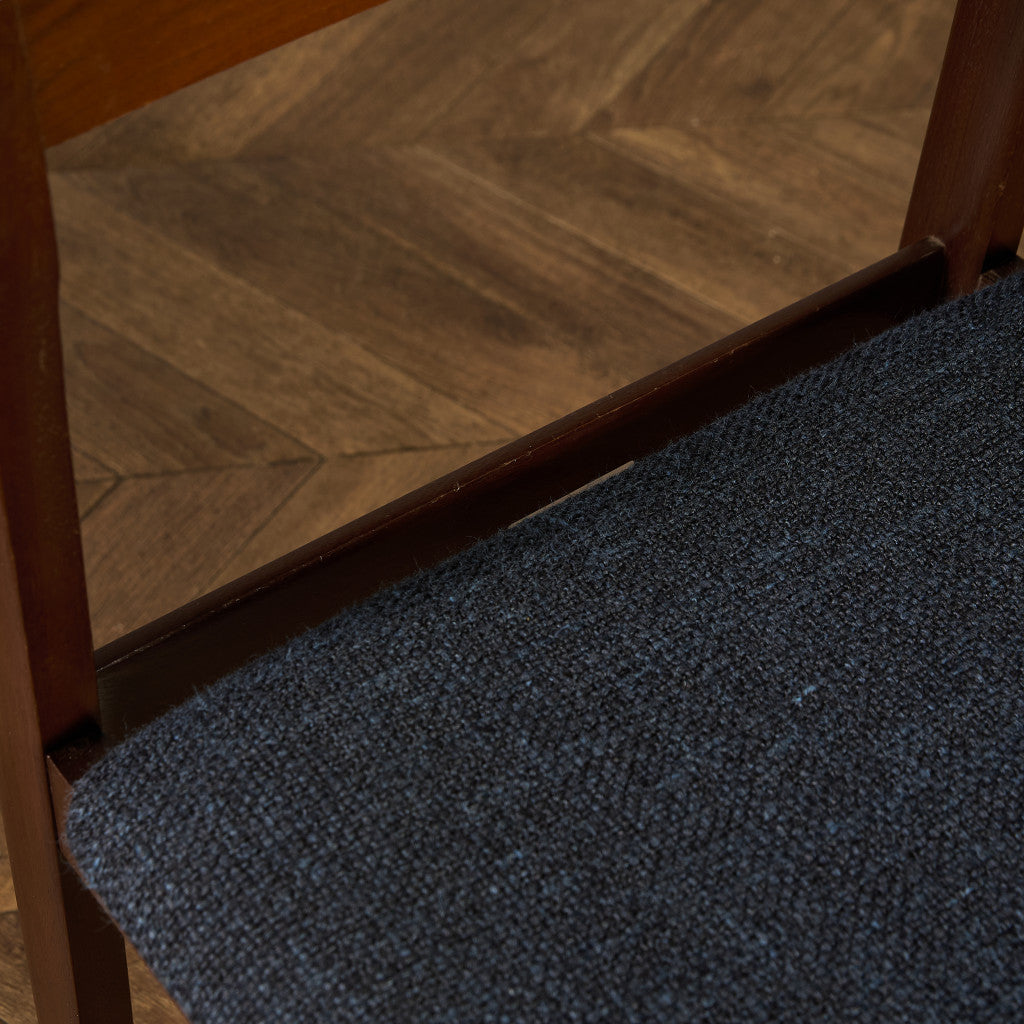 英国 ヴィンテージ ダイニングチェア 座面張替え済み