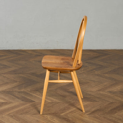 アーコール ERCOL ヴィンテージ 4本 スポーク フープバックチェア #89770