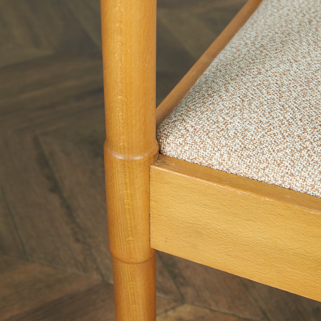 Dinette 英国製 ヴィンテージ ダイニングチェア