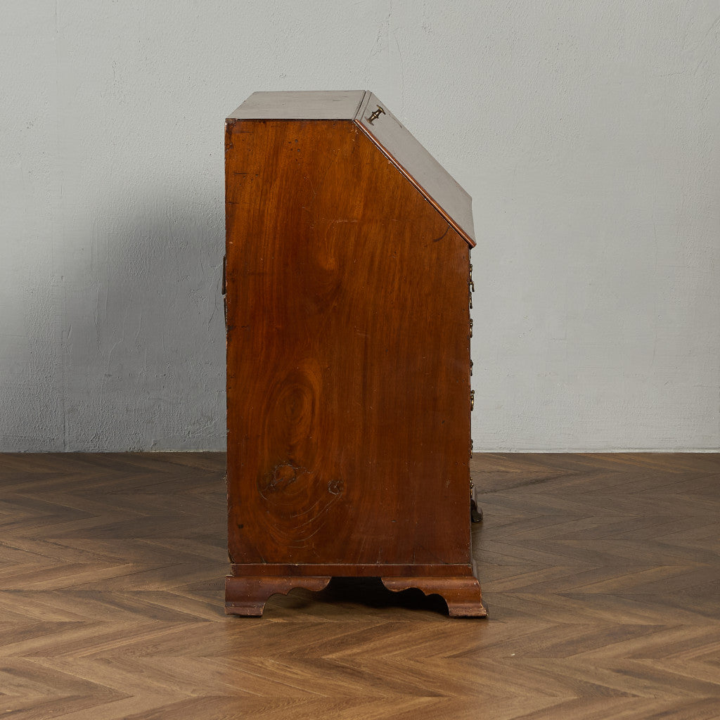 英国 クラシック ライティングビューロー