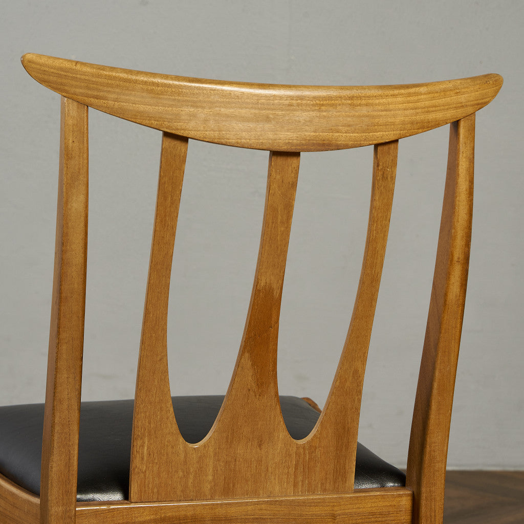 ジープラン G-PLAN Brasilia ダブルバックチェア #89614