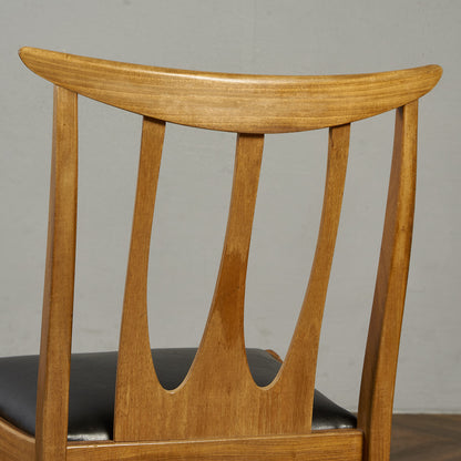 ジープラン G-PLAN Brasilia ダブルバックチェア #89614