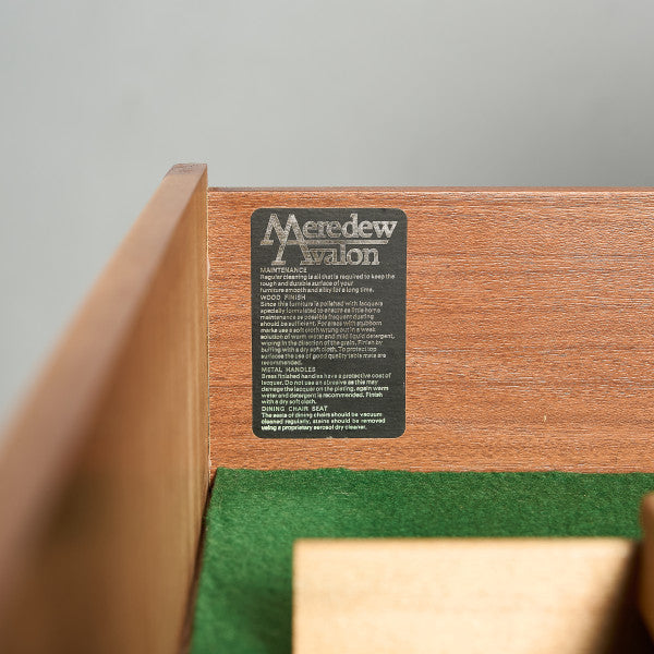 メレデュー アバロン Meredew Avalon ヴィンテージ ドレッシングデスク