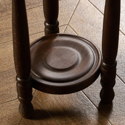 英国 クラシック プランタースタンド サイドテーブル #96835