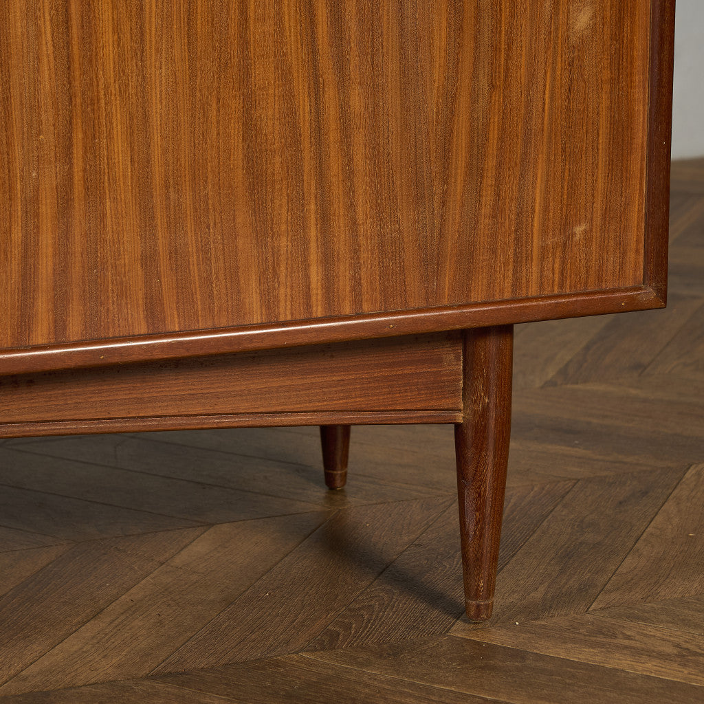 ヴィンテージ サイドボード カップボード