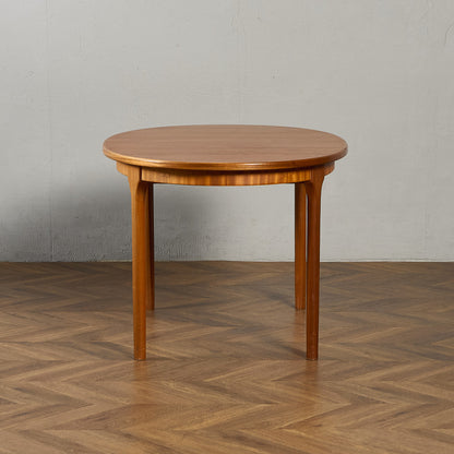 エクステンション オーバル ダイニングテーブル