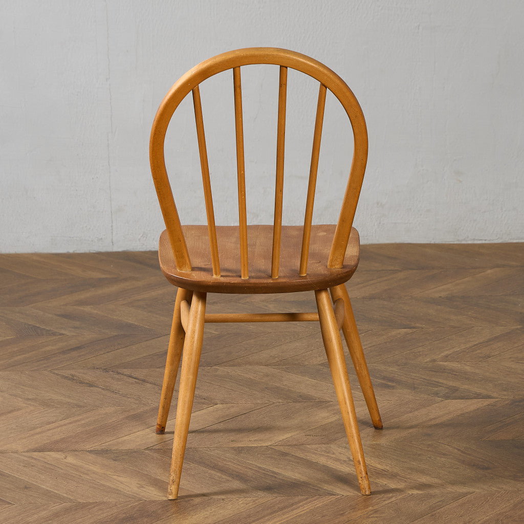 アーコール ERCOL 4本 スポーク フープバックチェア #97238 – camori