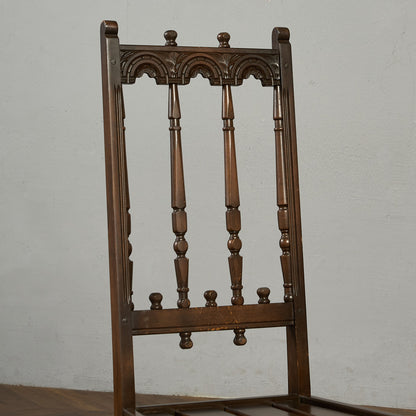 オールドコロニアル ヨークシャー チェア ラウンドゴールドラベル