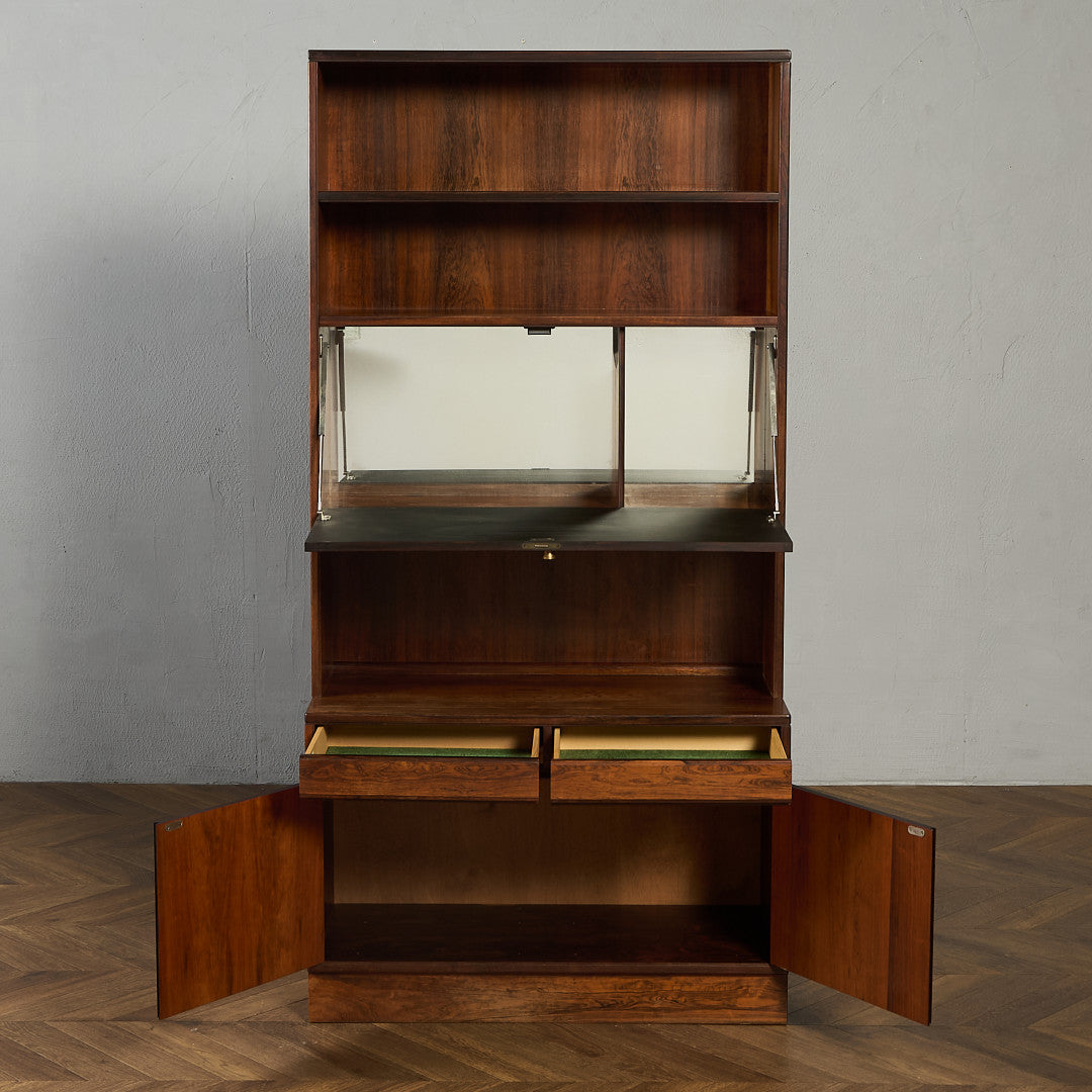 北欧 ヴィンテージ ウォールユニット