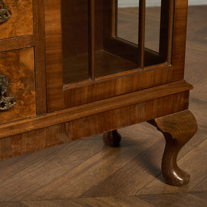 英国 クラシック サイドバイサイド ビューロー