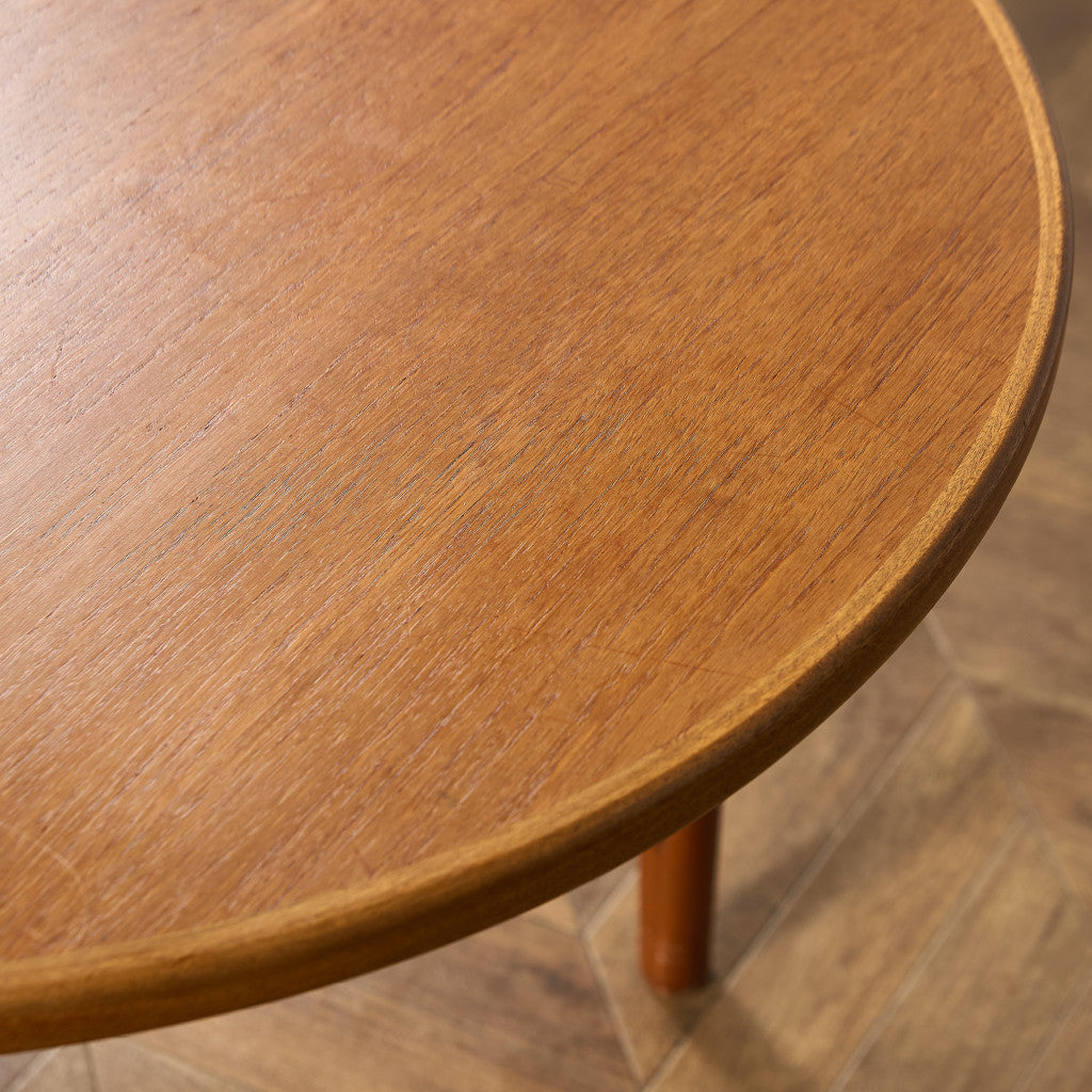 エクステンション オーバル ダイニングテーブル