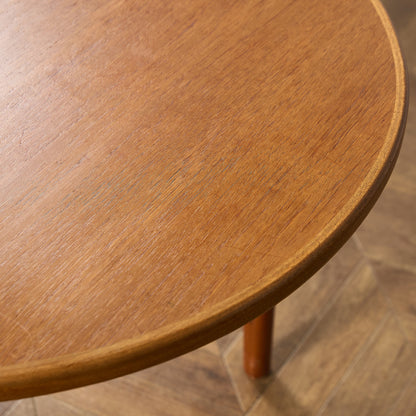 エクステンション オーバル ダイニングテーブル