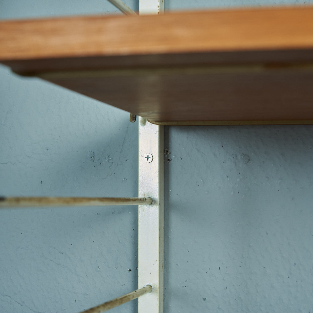 Ladderax ウォールユニット シェルフ