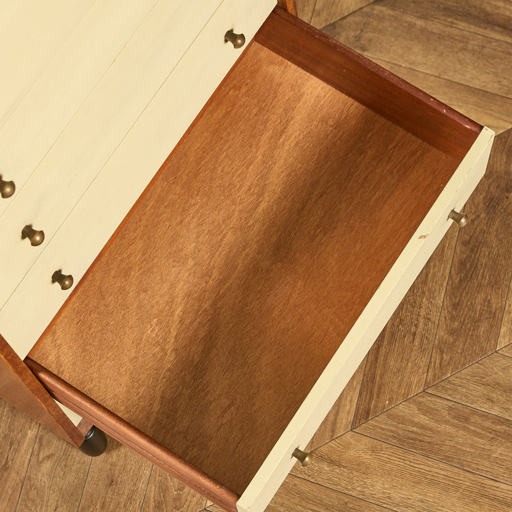 Tola&white 7段 チェスト