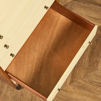 Tola&white 7段 チェスト