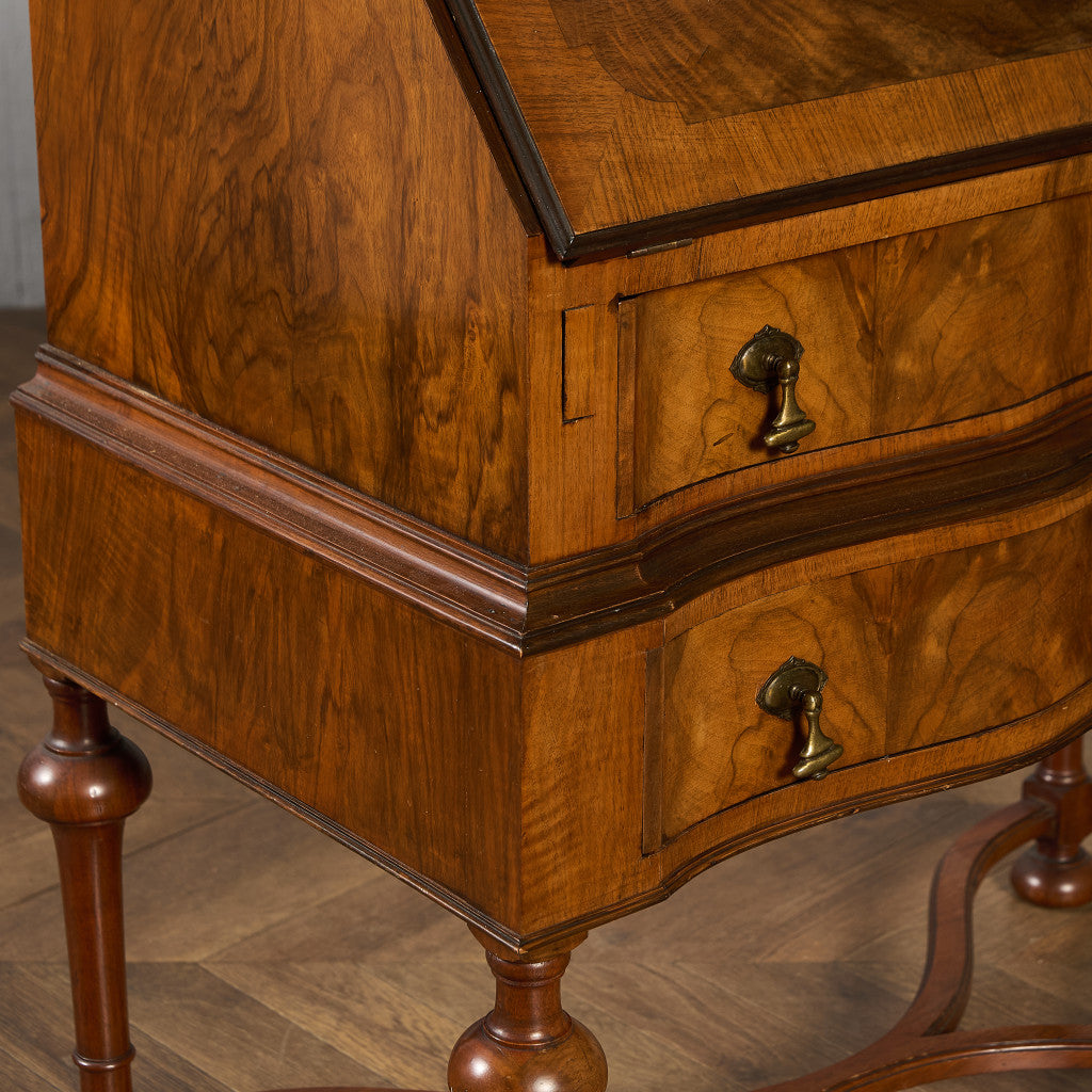 英国 クラシック ライティングビューロー