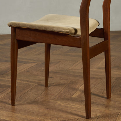 英国 ヴィンテージ ダイニングチェア