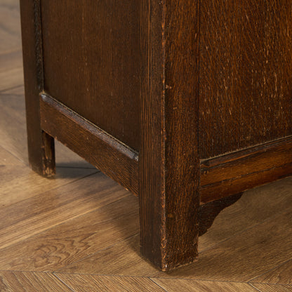 英国 クラシック ブランケットボックス