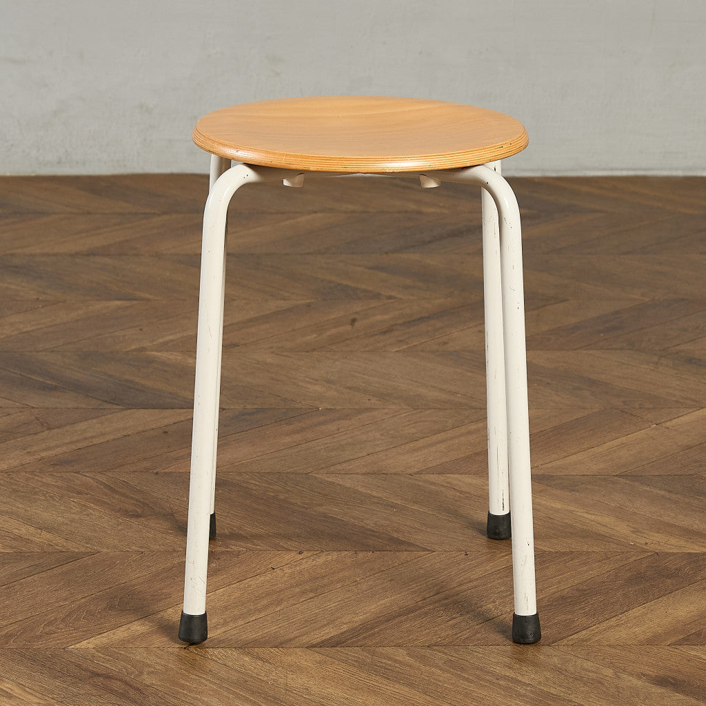 イギリス ヴィンテージ スツール #98832 – camori ヴィンテージ家具