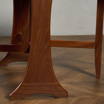 Fresco ドロップリーフ ゲートレッグテーブル