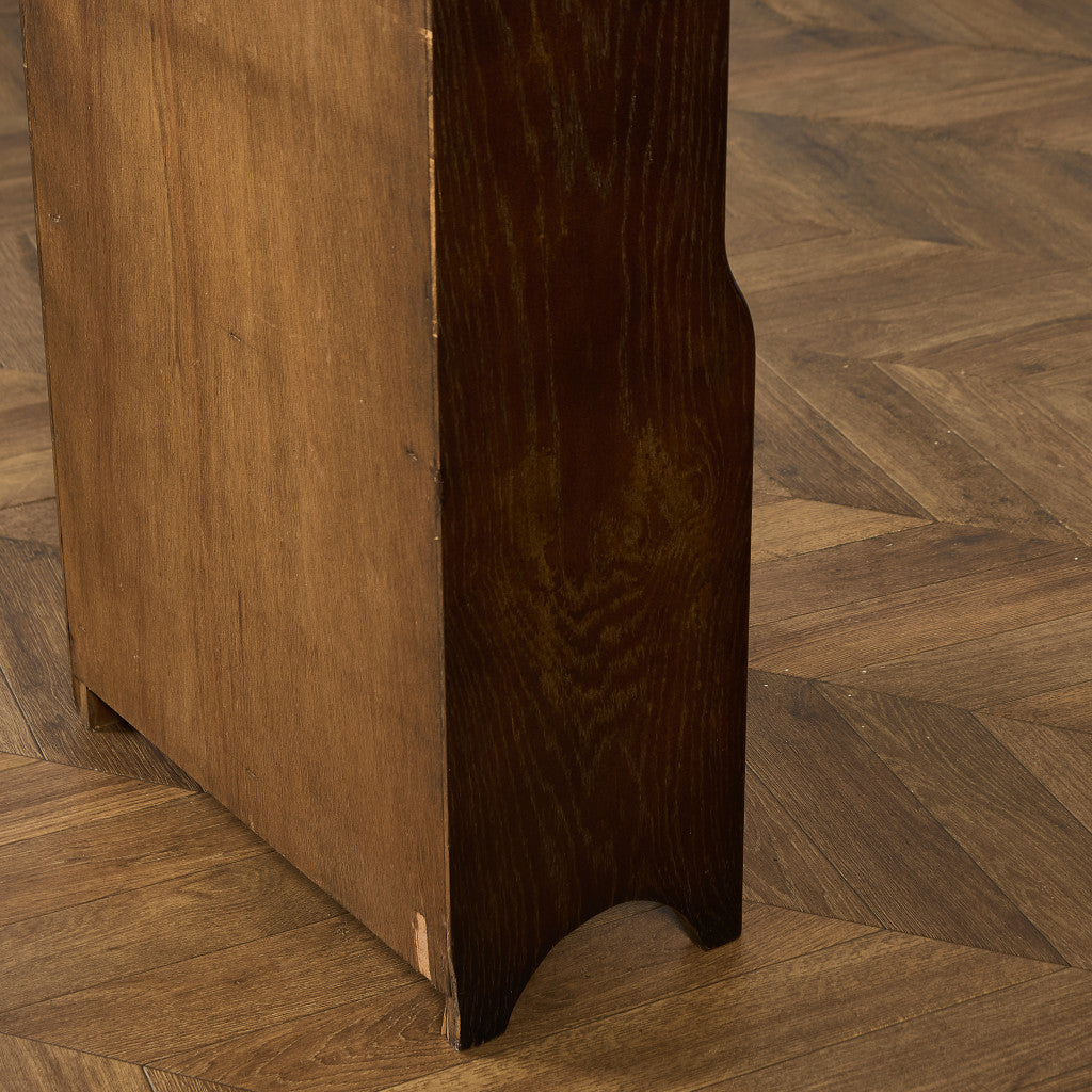 英国 クラシック ブックシェルフ オープンシェルフ