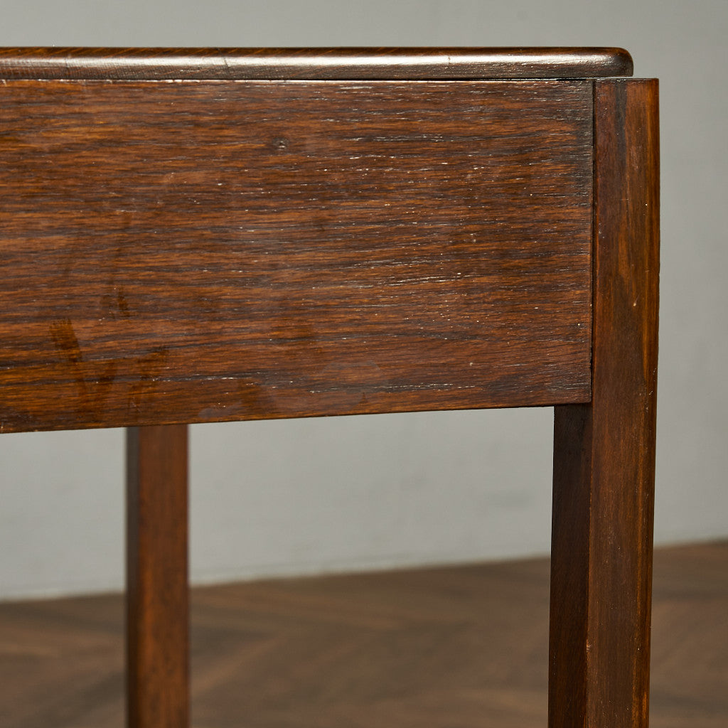 英国 アンティーク サイドテーブル #89836