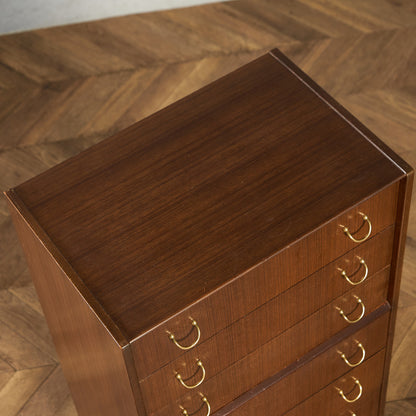 Tola&black 7段 トールチェスト