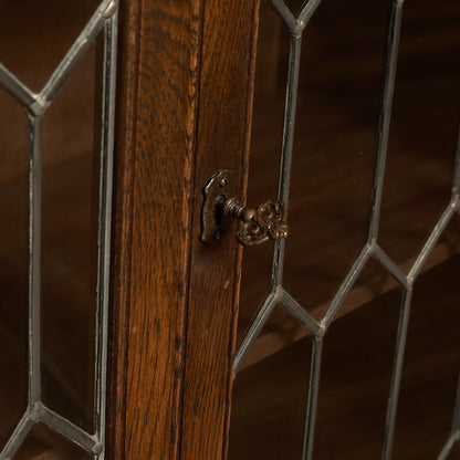 ガラス ブックケース