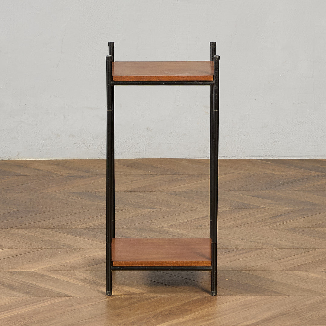 英国製 インダストリアル オープン シェルフ #98016