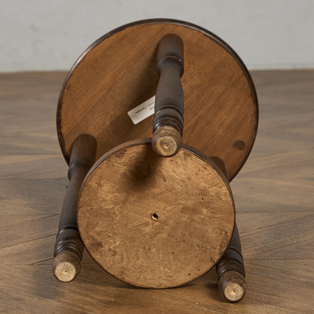 英国 クラシック プランタースタンド サイドテーブル #96836