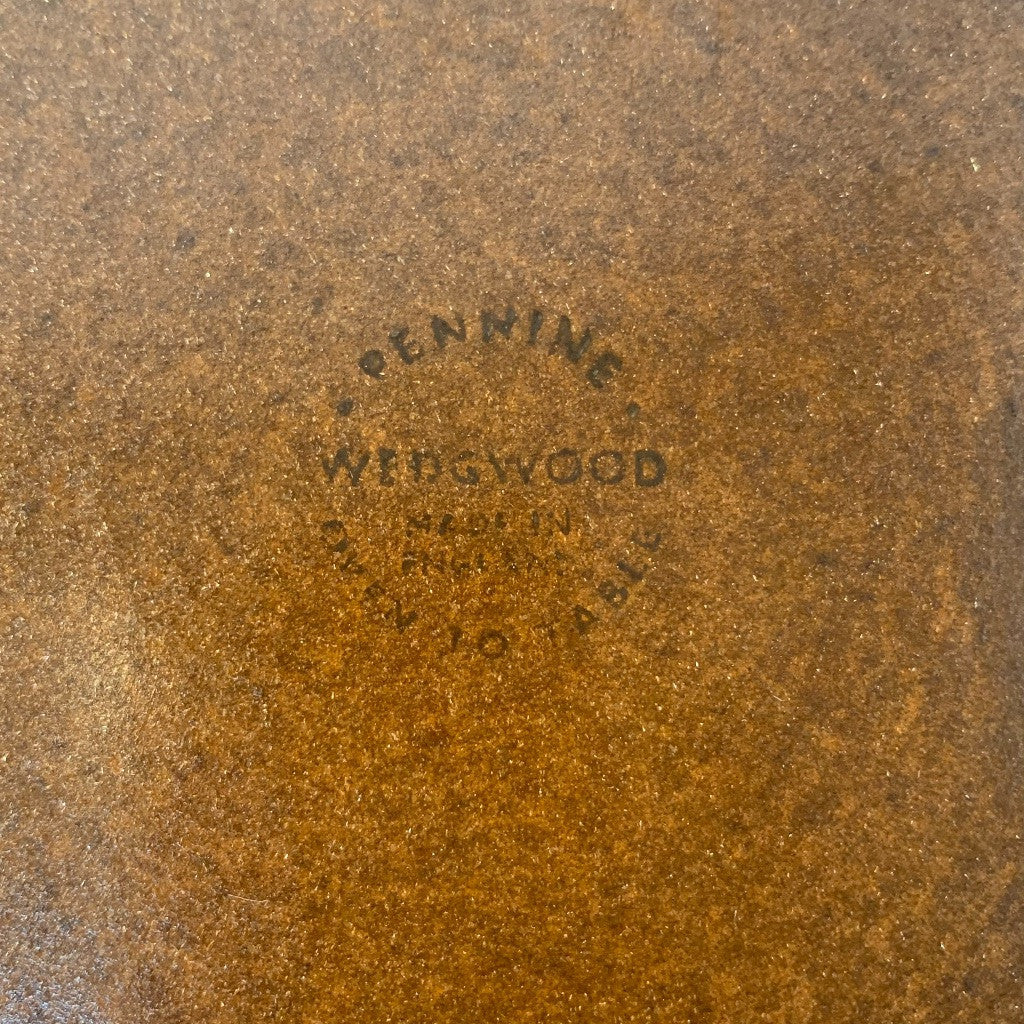 赤字超特価HOTIZ50075C★4枚セット WEDGWOOD Pennine サラダプレート イギリス 英国 ビンテージ ウェッジウッド ペンニン 皿 テーブルウェア 食器 陶器 ウェッジウッド