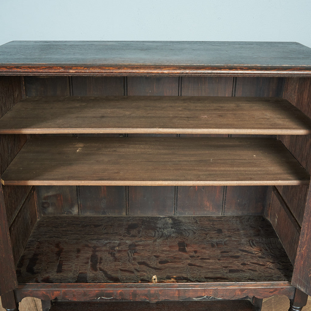 英国アンティーク キャビネット #80315 – camori ヴィンテージ家具