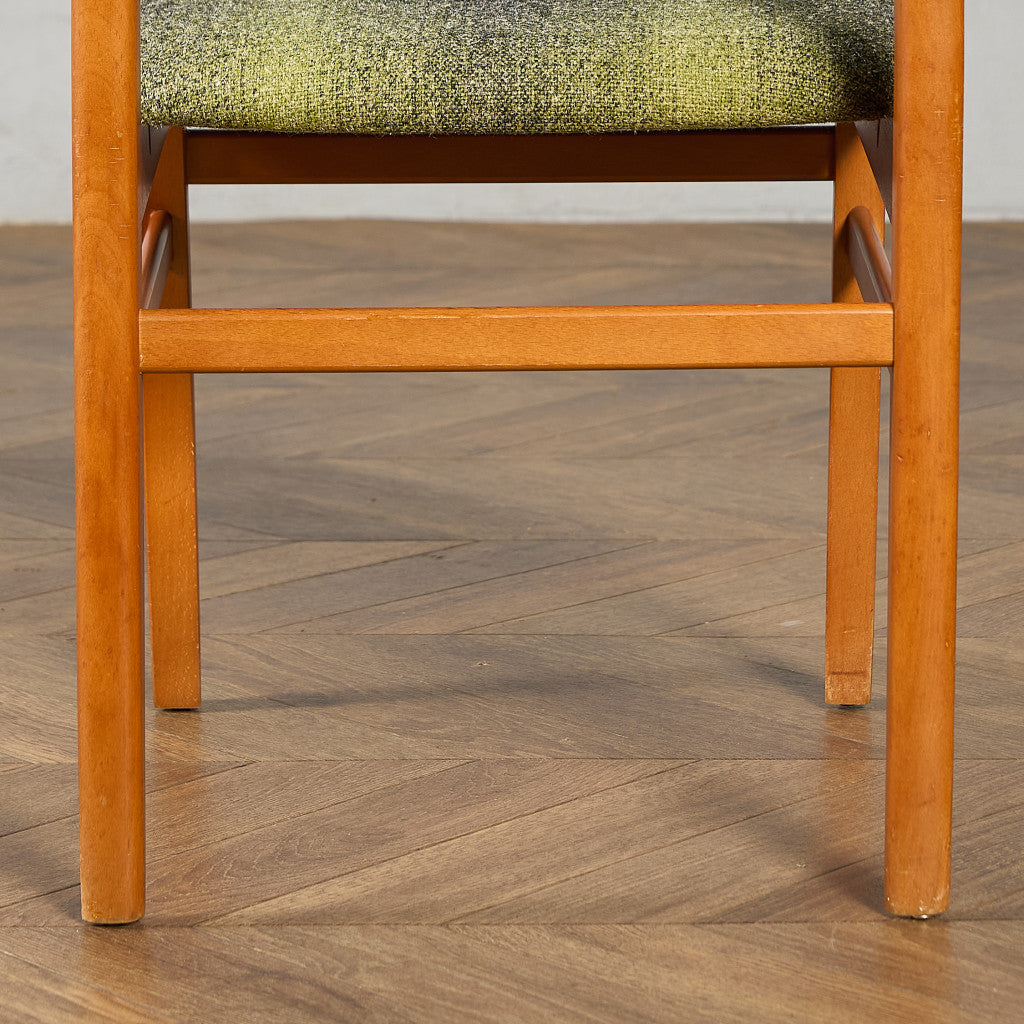 英国 ヴィンテージ ダイニングチェア 座面張替え済み