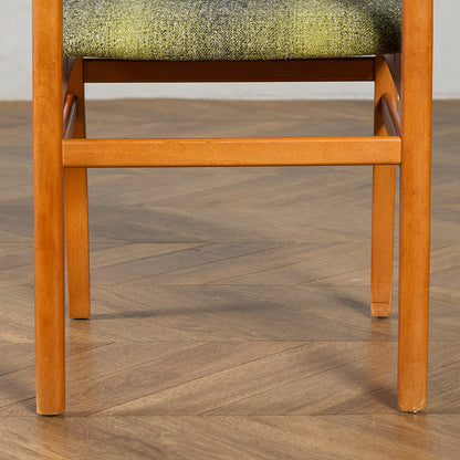 英国 ヴィンテージ ダイニングチェア 座面張替え済み