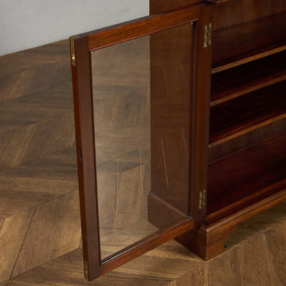 英国 クラシック ブックケース