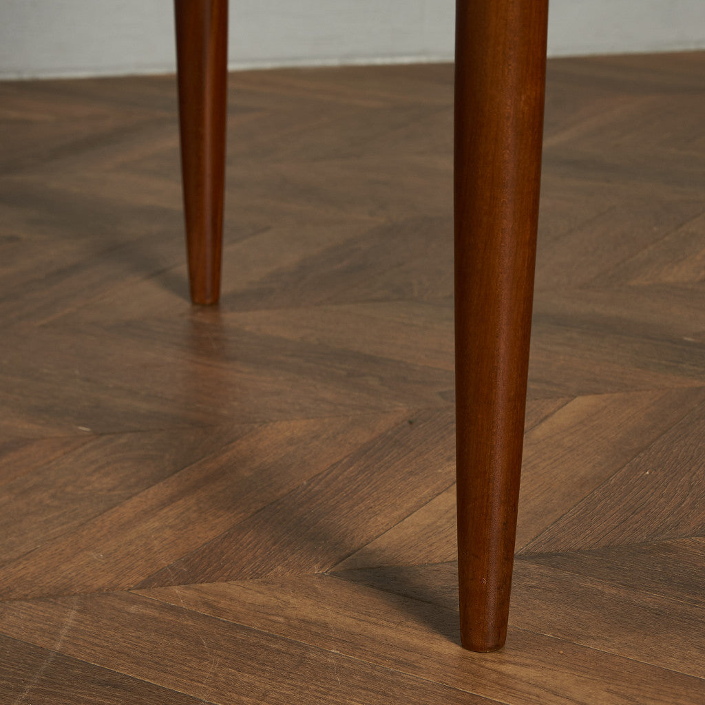 エクステンション ラウンド ダイニングテーブル