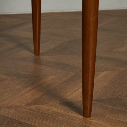 エクステンション ラウンド ダイニングテーブル