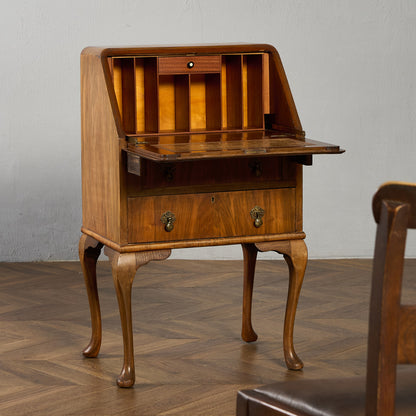 英国 クラシック ライティングビューロー